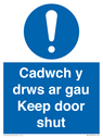 cadwch-y-drws-ar-gau--keep-door-shut--bilingual-welsh--english-~